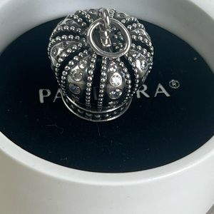 Pandora Crown Pendant Ale 925